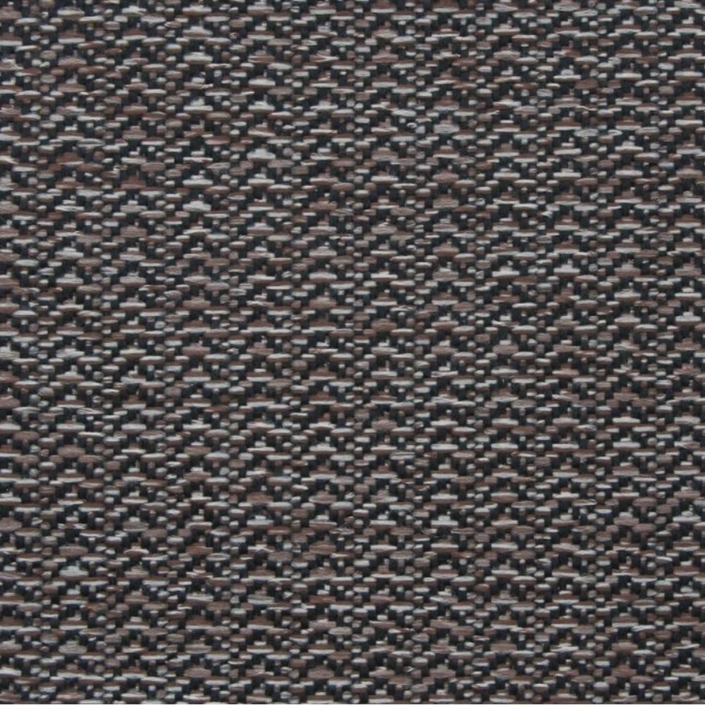 Conjunto Sofá Gobelain 2 e 3 Lugares Marrom, Suporta até 110 kg por Assento, 3 Lugares: 93 x 179 x 82 cm, 2 Lugares: 93 x 137 x 82 cm - Imagem 4